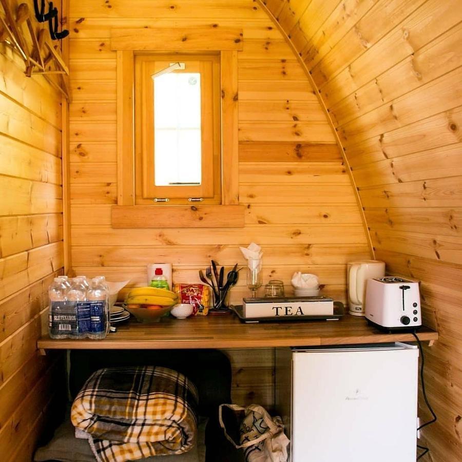 Log Cabin Kells  Eksteriør bilde