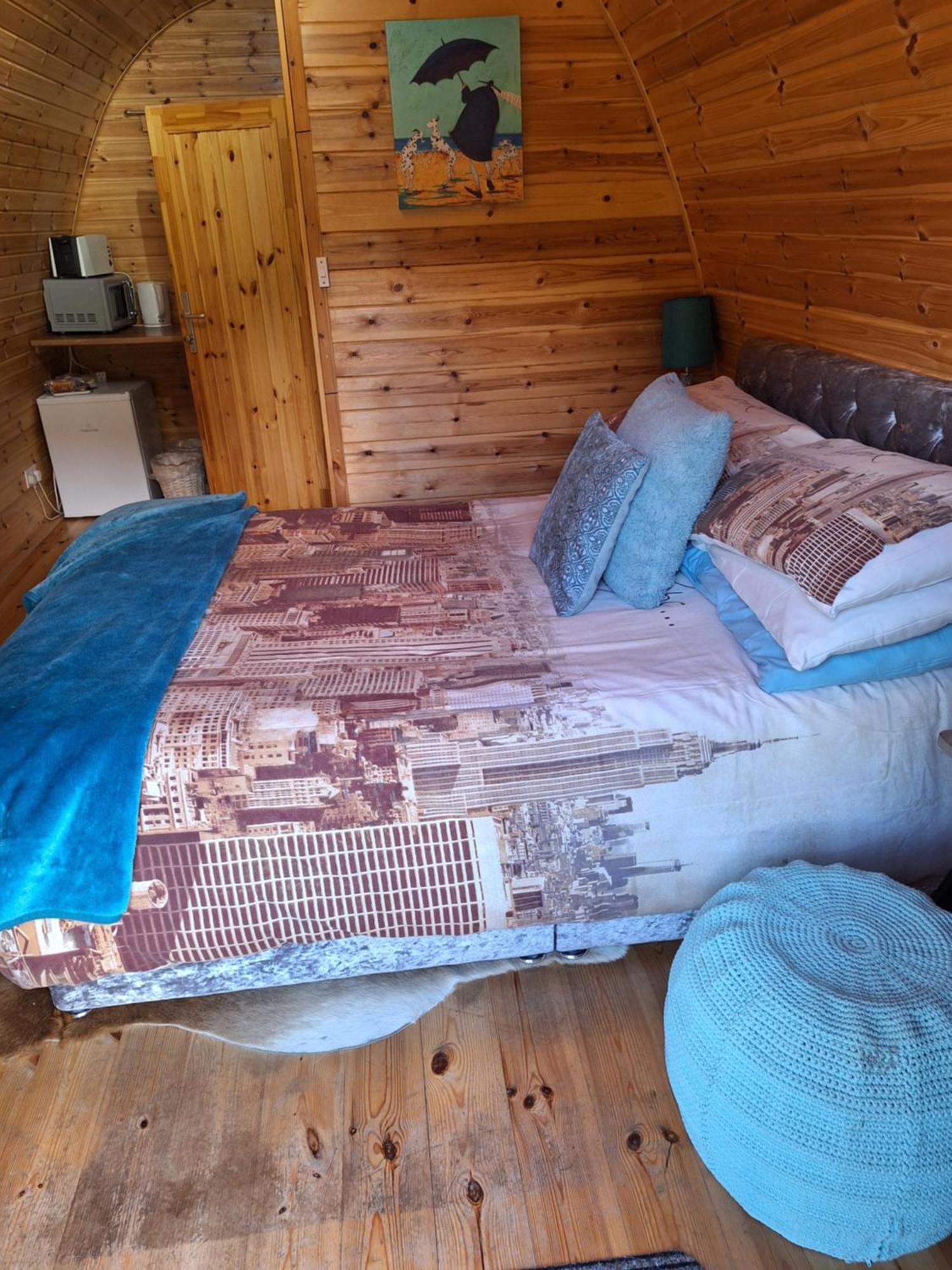 Log Cabin Kells  Eksteriør bilde